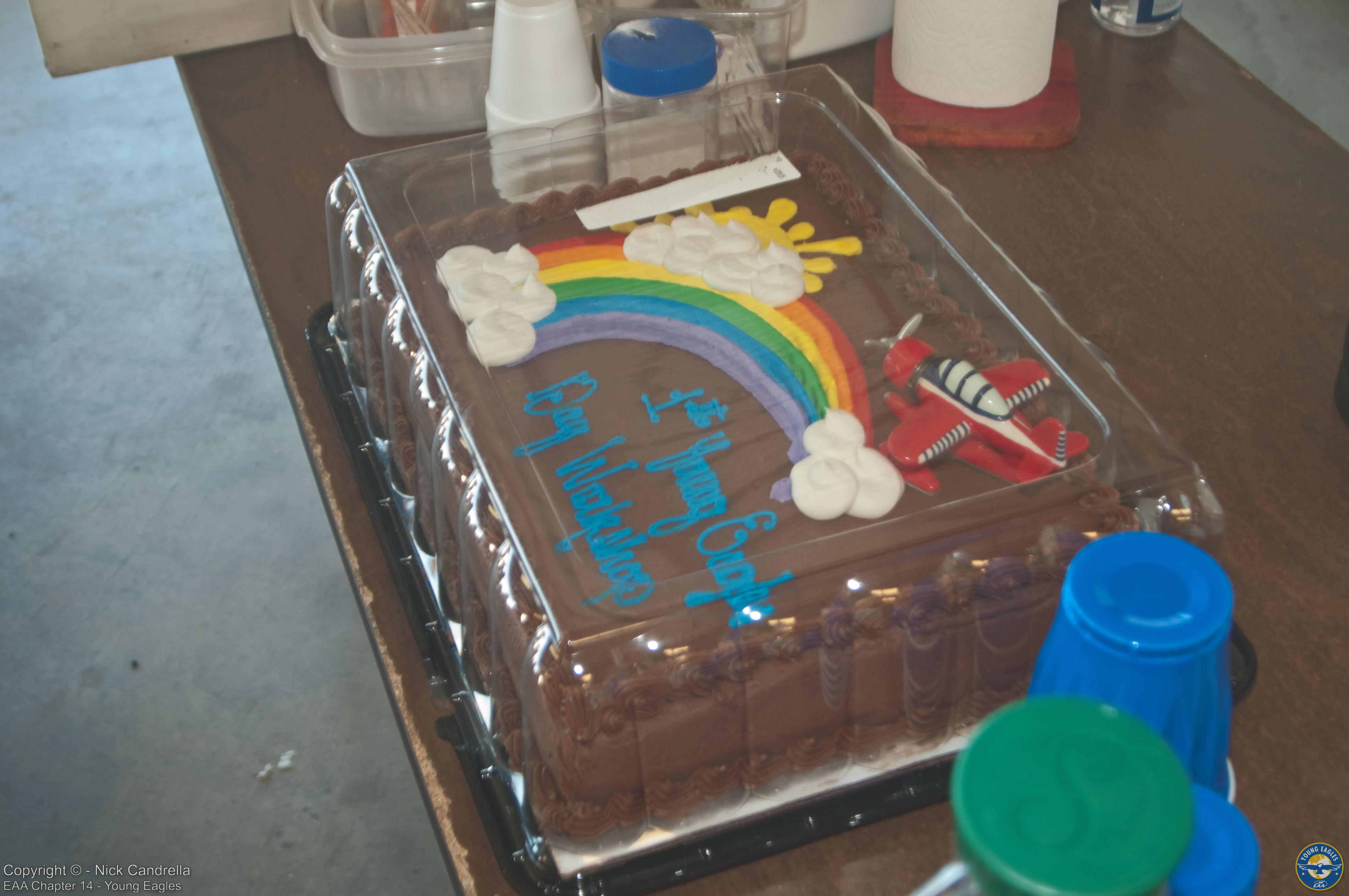 Young Eagles photo 1